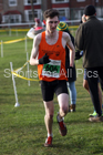 Mens under-20s North Eastern Cross Country, Redcar. Photo:  David T. Hewitson/Sports for All Pics